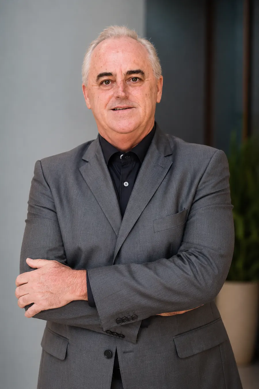 José Carlos de Oliveira, fundador e CEO da Ideal Contabilidade