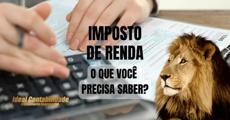 Imposto de Renda 2023: O que você precisa saber