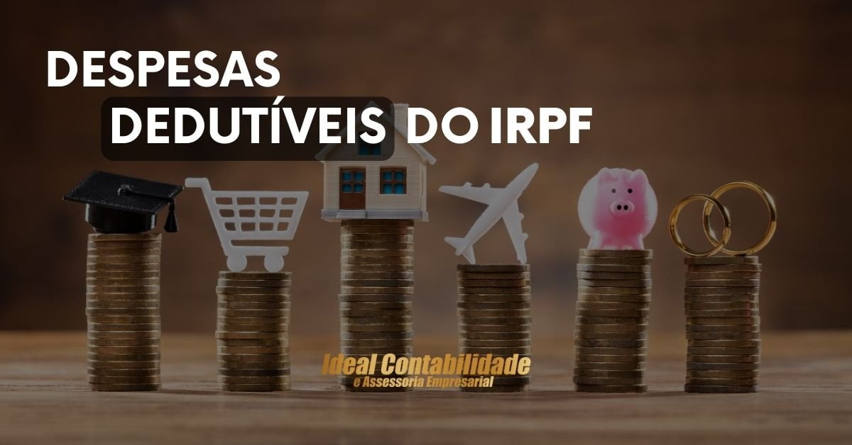 Quais Despesas Podem Ser Deduzidas No Imposto De Renda Ideal Contabilidade 7042